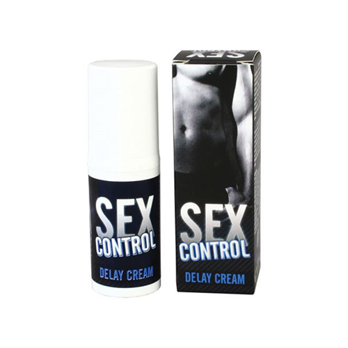 Ruf - Sex Control - Delay crème